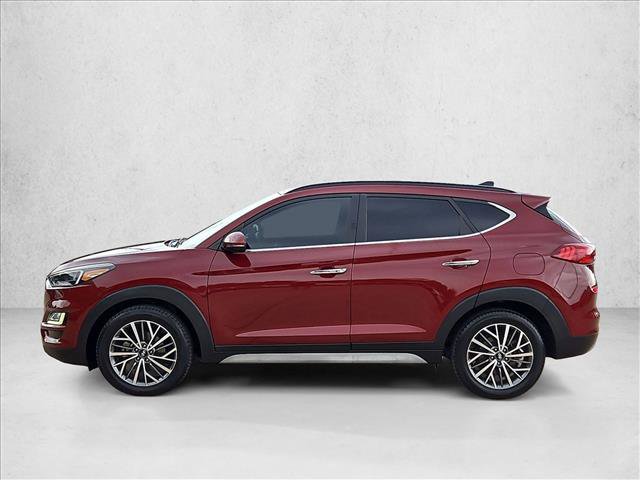 Used 2020 Hyundai Tucson Ultimate AWD/4WD image 9