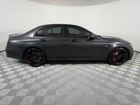Used 2019 Mercedes-Benz E 63 AMG S w/ Driver Assistance Package image 5