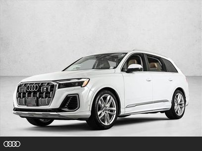 New 2025 Audi Q7 3.0T Premium Plus