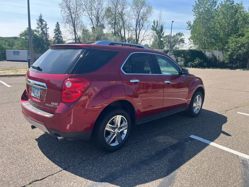 Used 2014 Chevrolet Equinox LTZ AWD/4WD image 6