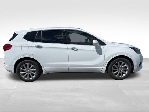 Used 2019 Buick Envision Essence w/ LPO, Active Package FWD image 4