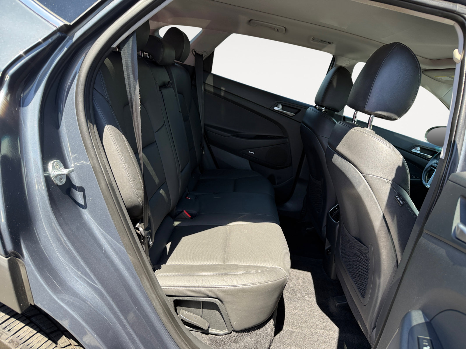 Used 2021 Hyundai Tucson Ultimate FWD image 18