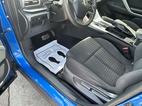 Used 2020 Mitsubishi Eclipse Cross ES AWD/4WD image 10