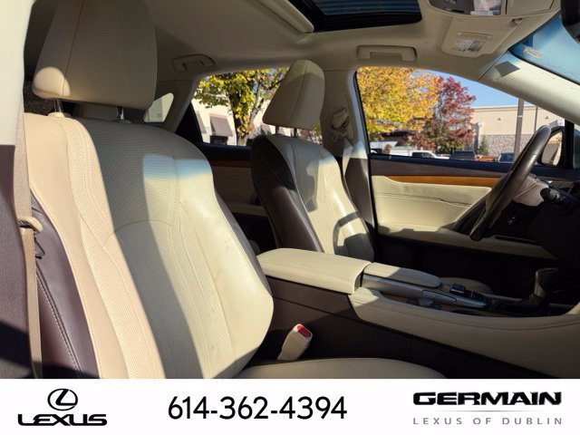 Used 2017 Lexus RX 350 AWD w/ Premium Package image 14