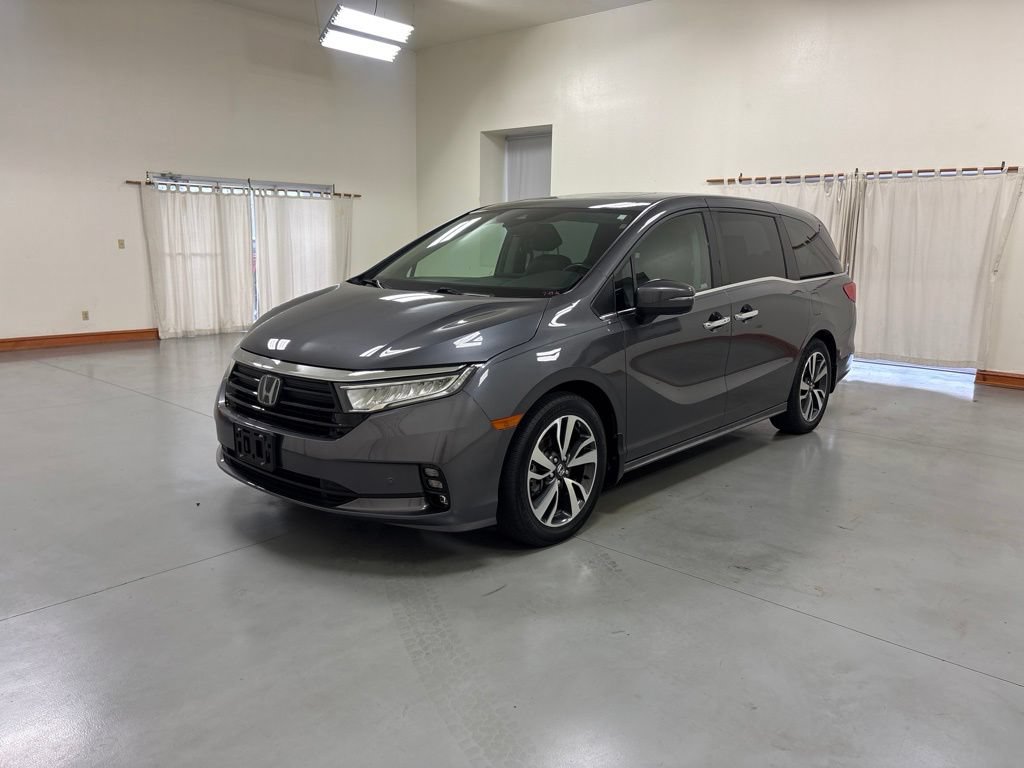 Used 2021 Honda Odyssey Touring image 4