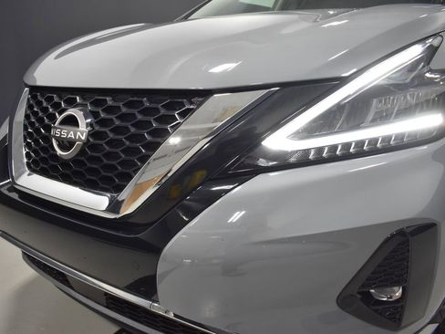 Certified 2024 Nissan Murano Platinum w/ Cargo Package AWD/4WD image 11