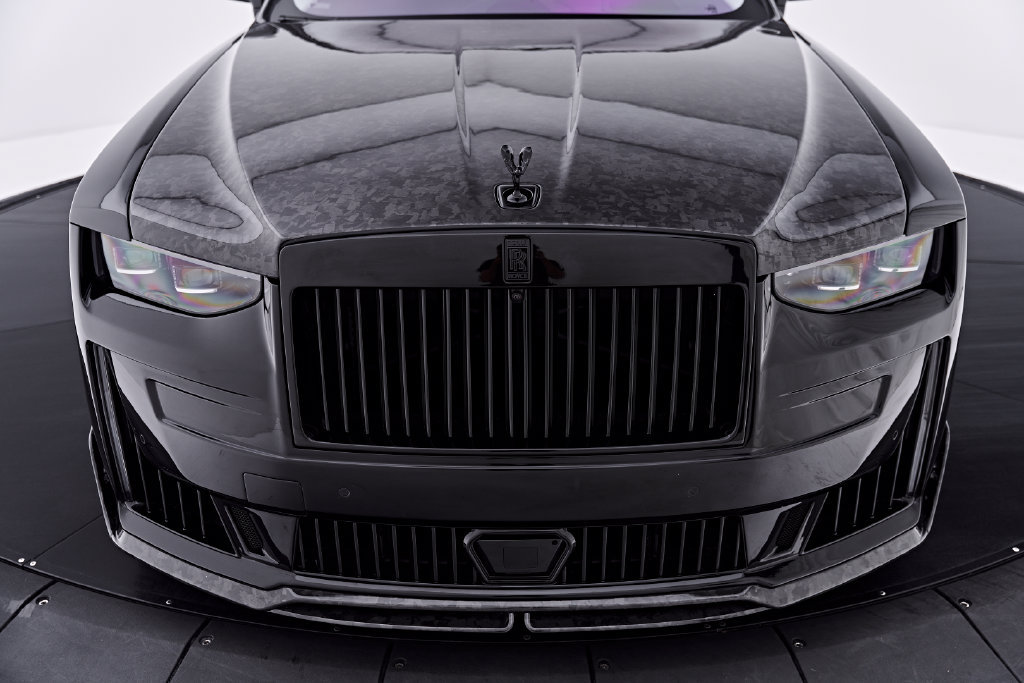 Used 2026 Rolls-Royce Ghost AWD/4WD image 23