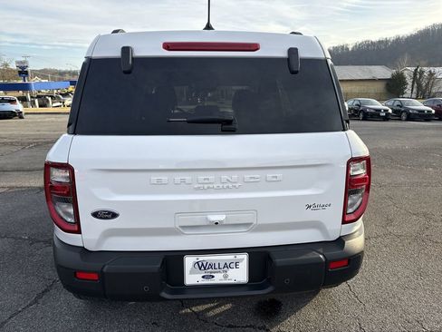 New 2025 Ford Bronco Sport Big Bend AWD/4WD image 5