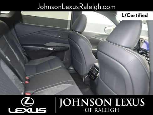 Certified 2024 Lexus RX 450h Luxury w/ Convenience Package image 11