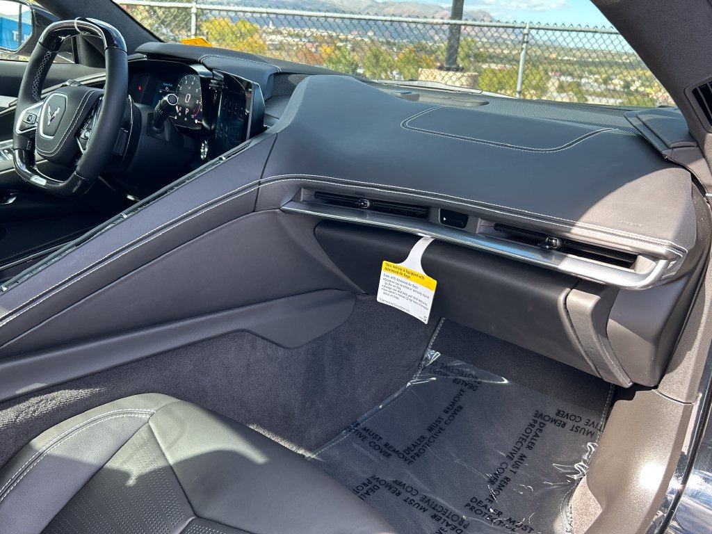 Used 2025 Chevrolet Corvette E-Ray w/ Battery Protection Package AWD/4WD image 7