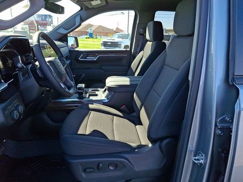 New 2026 Chevrolet Silverado 1500 RST AWD/4WD image 10