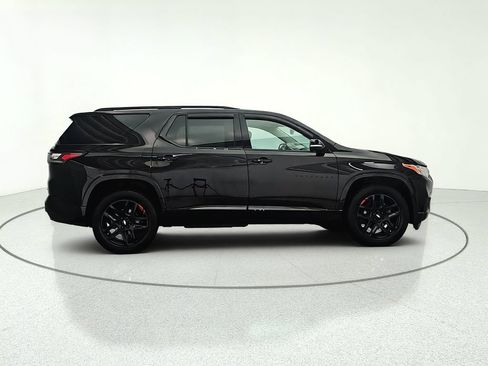 Used 2020 Chevrolet Traverse Premier w/ Redline Edition AWD/4WD image 8
