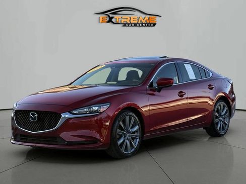 Used 2021 MAZDA MAZDA6 Touring image 2