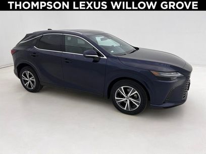 Certified 2023 Lexus RX 350 Premium