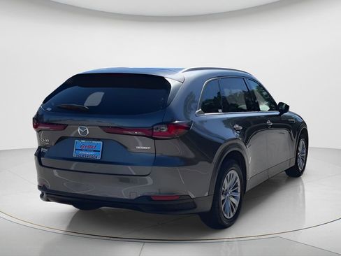Used 2024 MAZDA CX-90 3.3 Turbo w/ Preferred Plus image 8