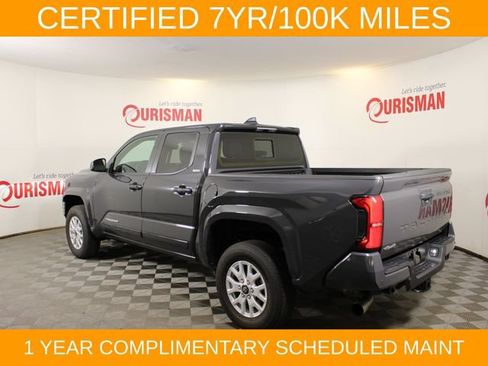 Used 2024 Toyota Tacoma SR5 AWD/4WD image 6