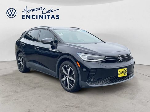 Used 2023 Volkswagen ID.4 Pro S RWD image 7