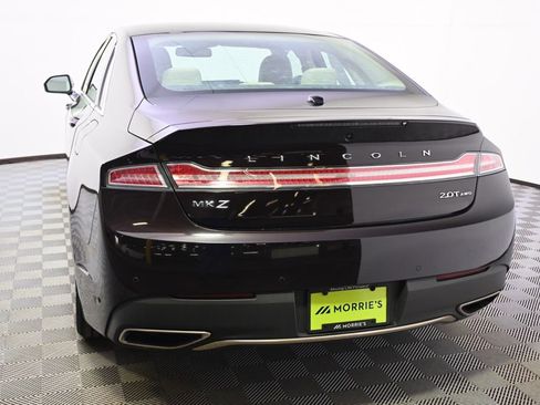Used 2020 Lincoln MKZ Reserve w/ Elements Package image 4