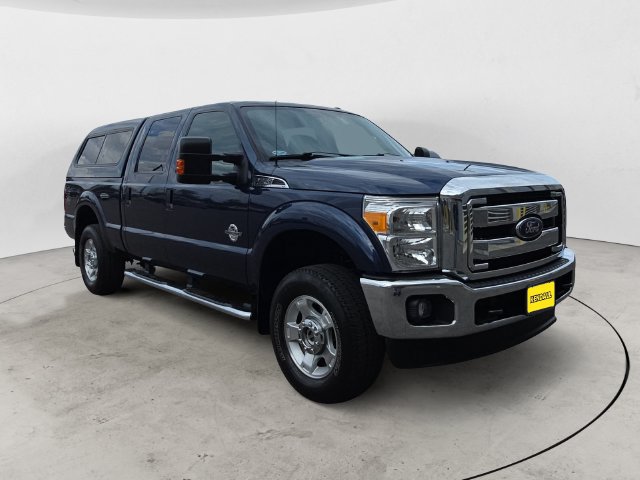 Used 2016 Ford F250 XLT w/ XLT Value Package AWD/4WD image 3