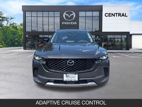 Certified 2024 MAZDA CX-50 AWD 2.5 Turbo w/ Cargo Package image 2