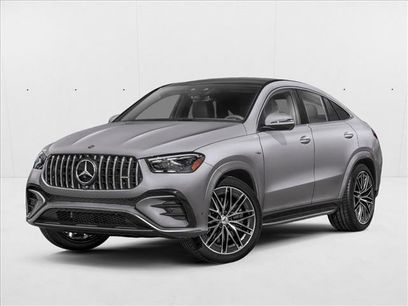New 2026 Mercedes-Benz GLE 53 AMG 4MATIC Coupe