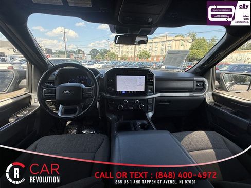 Used 2024 Ford F150 XLT w/ Mobile Office Package AWD/4WD image 7