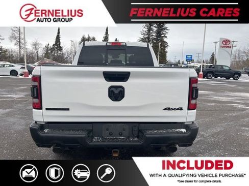 Used 2023 RAM 1500 Big Horn image 7