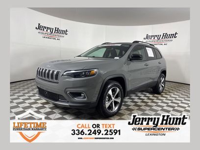 Used 2022 Jeep Cherokee Limited