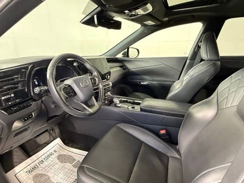 Used 2023 Lexus RX 350 Premium w/ Accessory Package (Z1) image 13