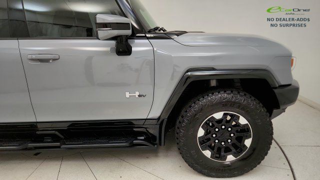 Used 2025 GMC Hummer EV 2X w/ Extreme Off-Road Package AWD/4WD image 21
