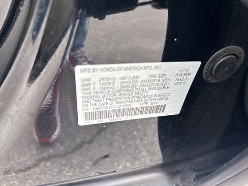 Used 2020 Acura MDX SH-AWD image 38