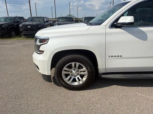 Used 2016 Chevrolet Tahoe LT AWD/4WD image 7