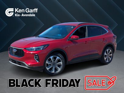 Used 2023 Ford Escape Platinum w/ Premium Technology Package