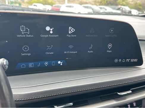 Certified 2024 Cadillac XT4 Premium Luxury FWD image 23