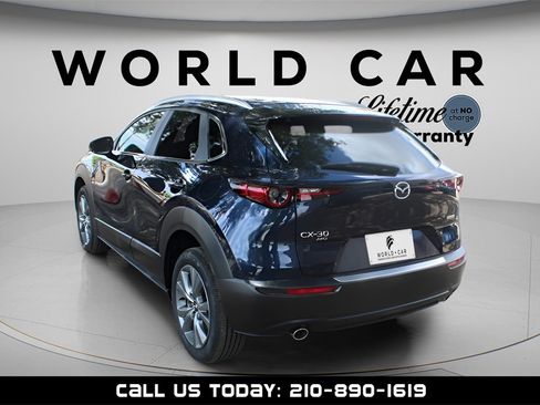 New 2025 MAZDA CX-30 AWD 2.5 S w/ Preferred Package image 5