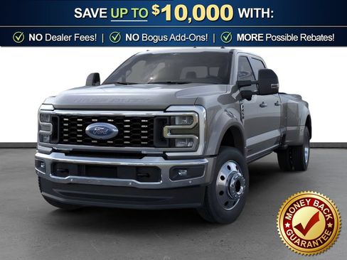 New 2026 Ford F450 Lariat AWD/4WD image 2