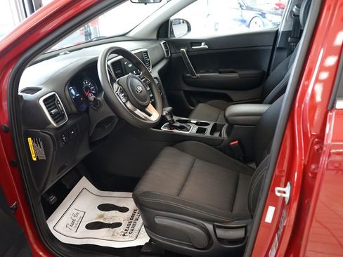 Used 2022 Kia Sportage LX image 23