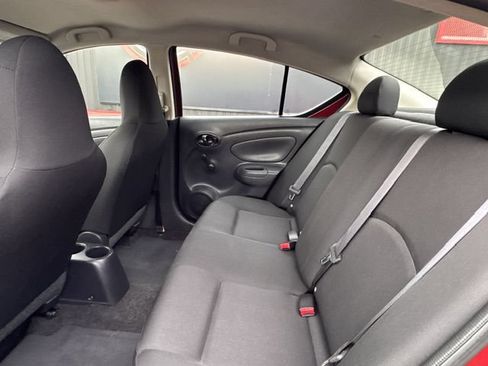 Used 2016 Nissan Versa S Plus FWD image 14