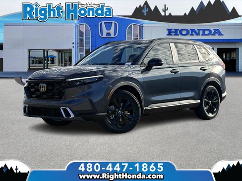 New 2026 Honda CR-V Sport Touring image 1