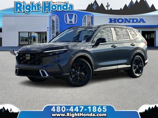 New 2026 Honda CR-V Sport Touring video 1