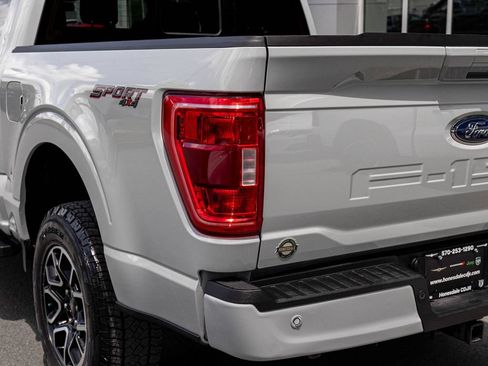 Used 2023 Ford F150 XLT w/ Equipment Group 302A High AWD/4WD image 34