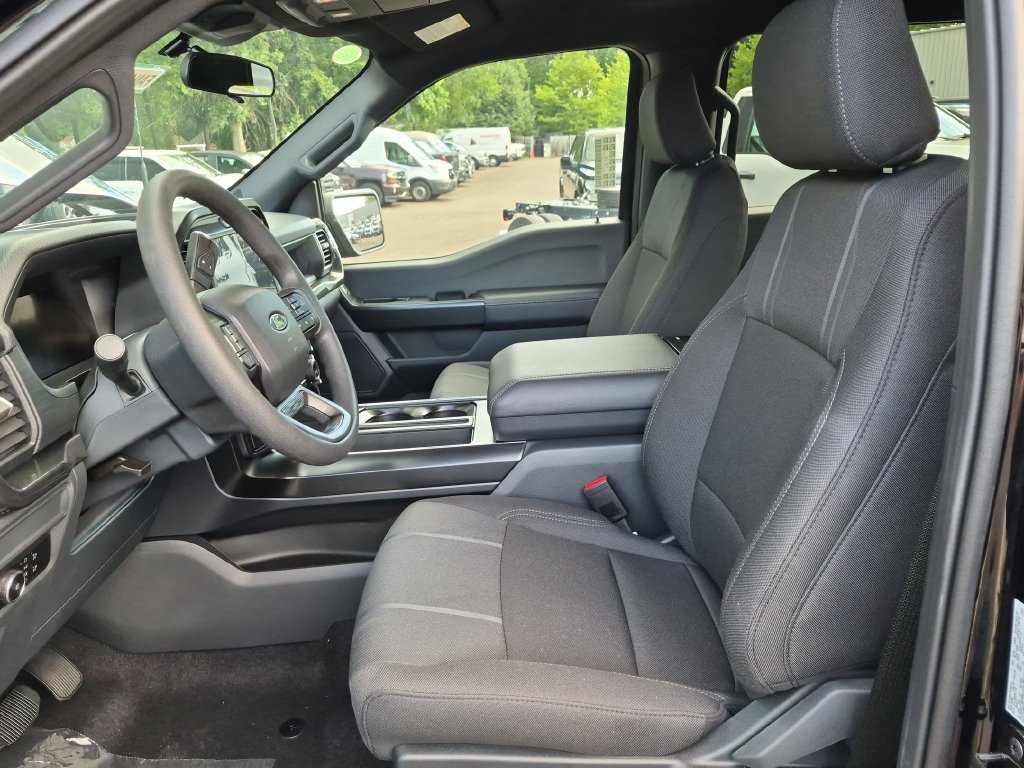 New 2026 Ford F150 STX w/ Equipment Group 200A AWD/4WD image 13