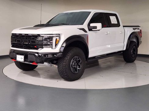 Used 2024 Ford F150 Raptor w/ Equipment Group 803A Raptor R AWD/4WD image 1