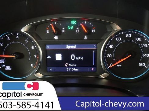 Used 2023 Chevrolet Traverse RS w/ LPO, Cargo Package AWD/4WD image 20