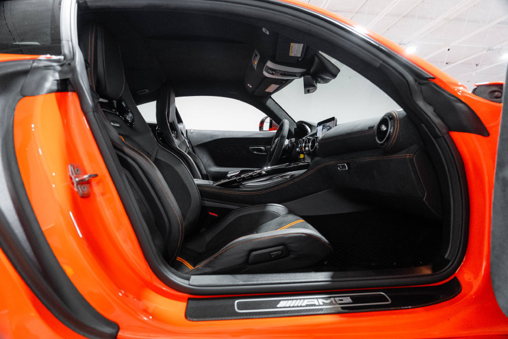 Used 2021 Mercedes-Benz AMG GT Black Series image 73