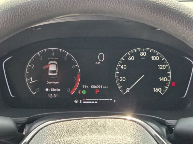Used 2025 Honda Civic LX image 27