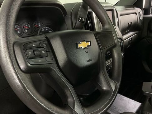 Used 2024 Chevrolet Silverado 3500 W/T image 16