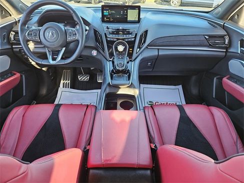 Used 2024 Acura RDX AWD w/ A-Spec & Advance Pkg image 12