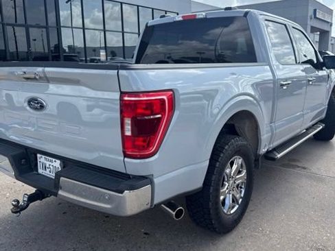 Used 2023 Ford F150 XLT w/ Equipment Group 302A High AWD/4WD image 9