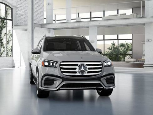 New 2026 Mercedes-Benz GLS 450 4MATIC image 8